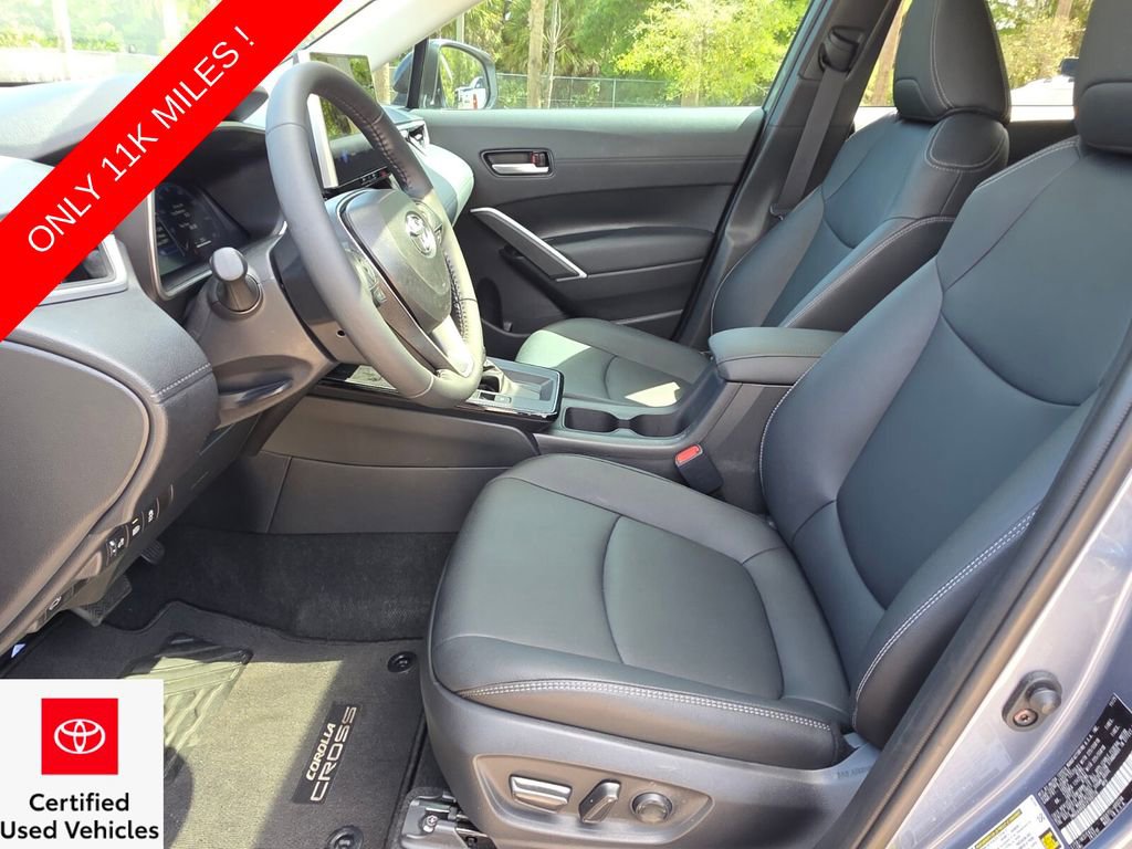 Certified 2026 Toyota Corolla Cross XLE w/ Convenience Package image 25