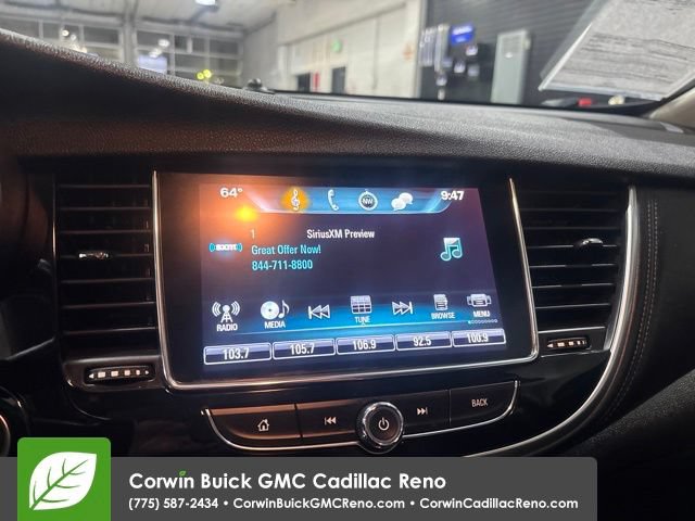 Certified 2019 Buick Encore Essence FWD image 24