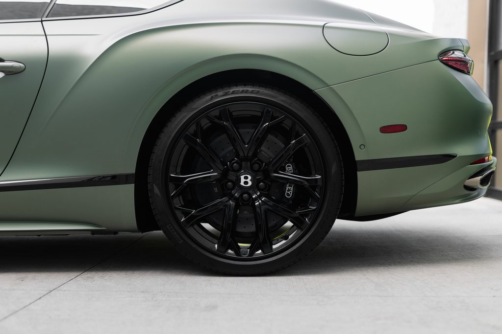 Used 2025 Bentley Continental GT Speed image 7