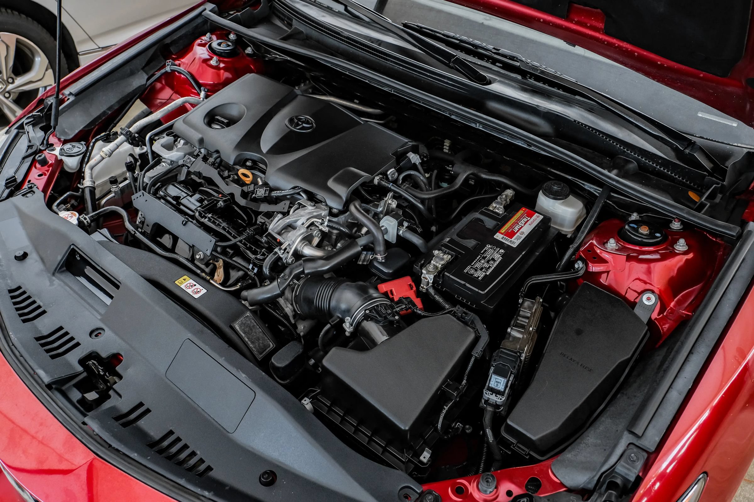 Used 2018 Toyota Camry SE FWD image 50