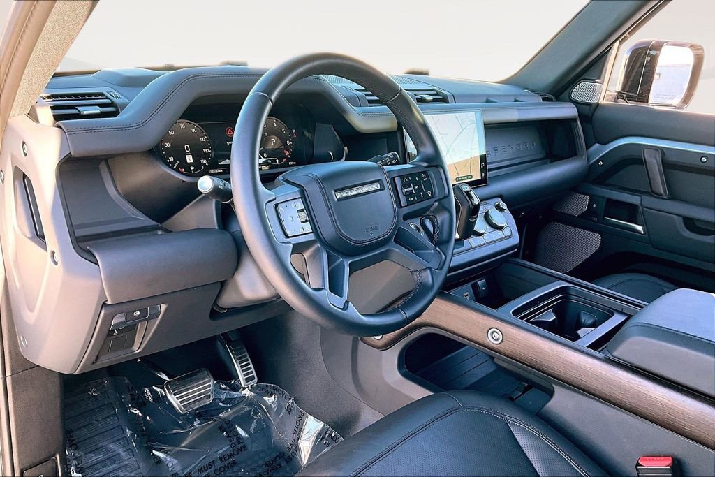 Certified 2024 Land Rover Defender 130 X image 15