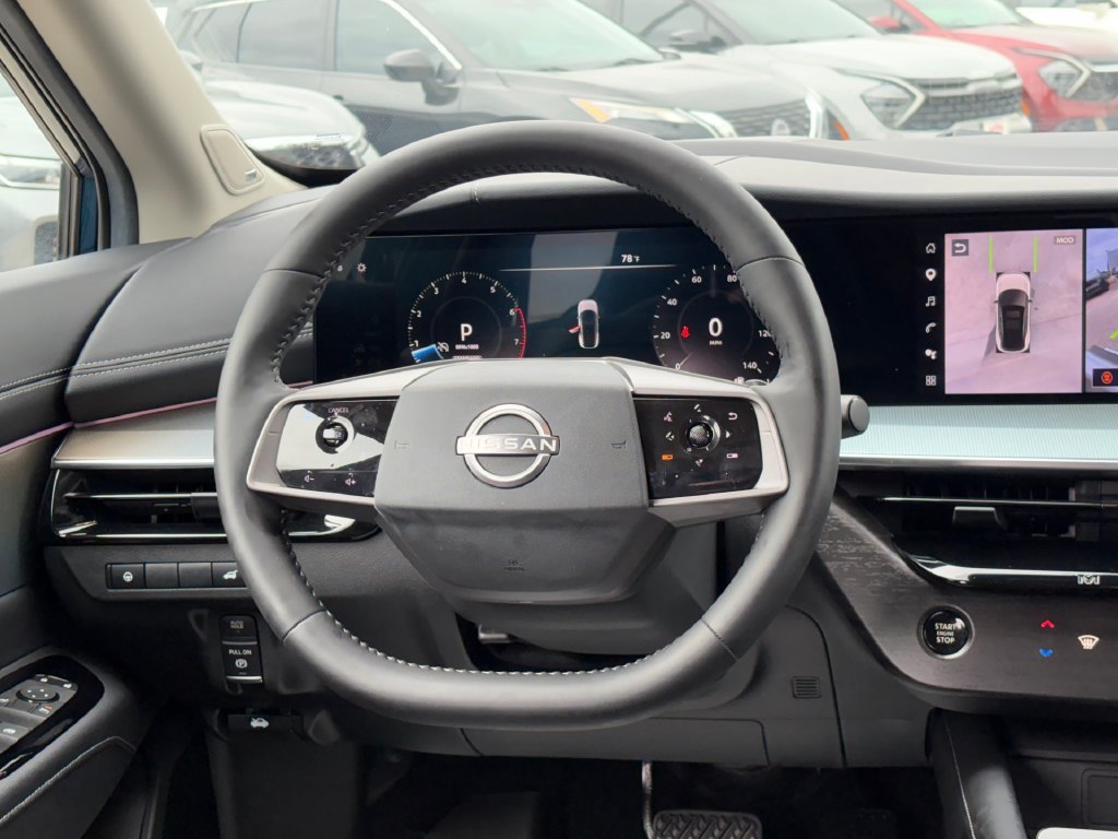 Used 2026 Nissan Murano SL AWD/4WD image 24