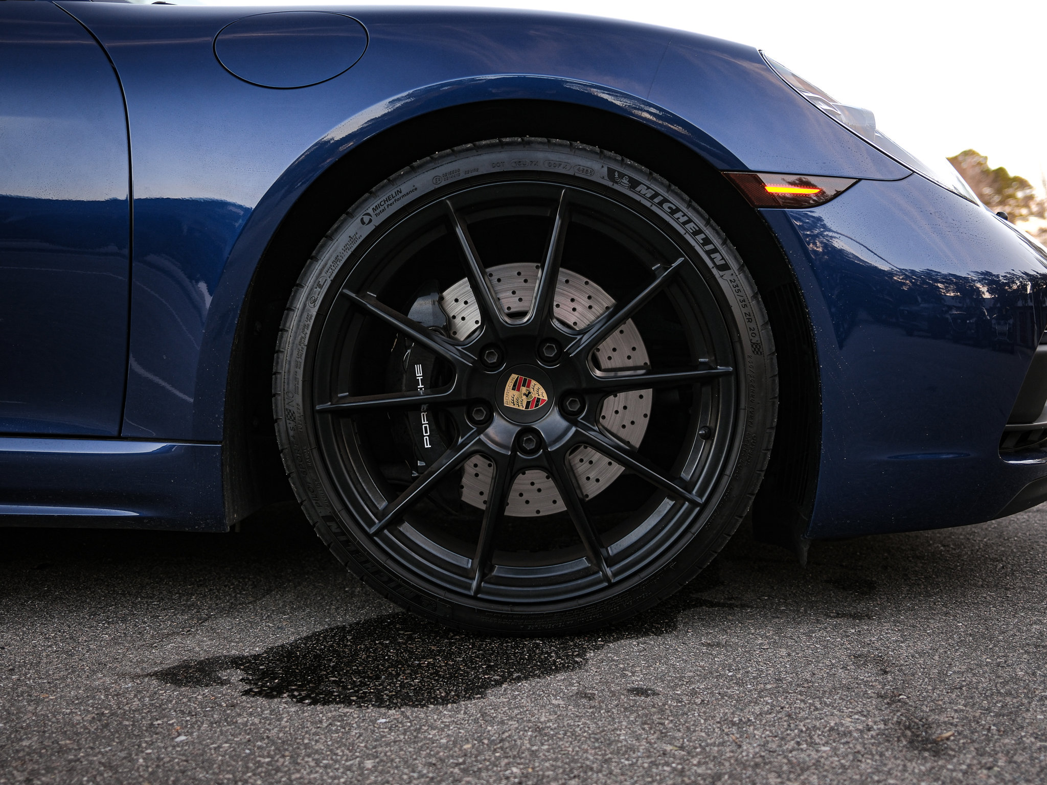 Used 2024 Porsche 718 Boxster GTS image 13