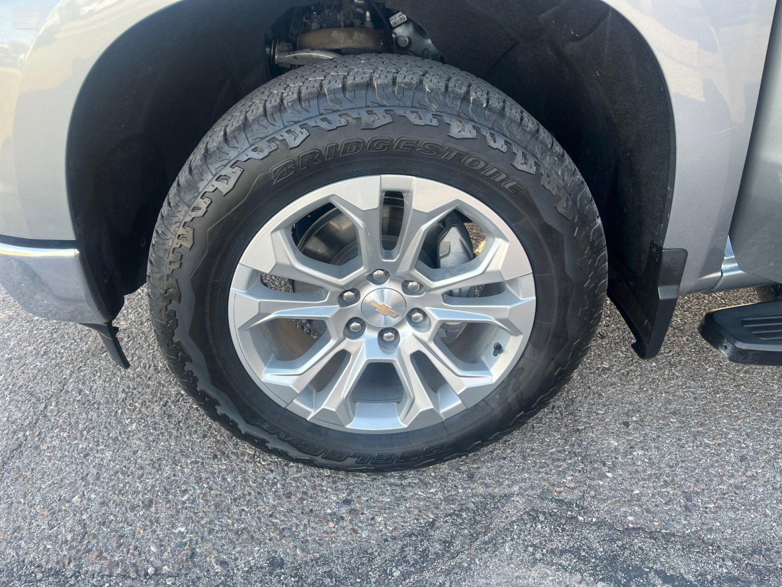 Used 2024 Chevrolet Silverado 1500 LTZ image 25