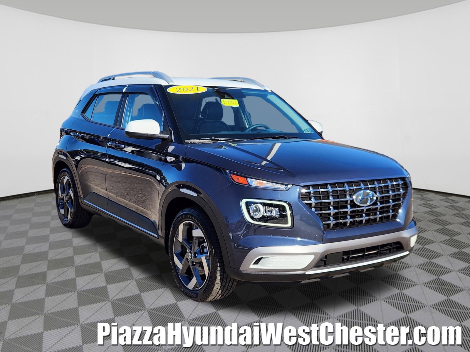 Used 2021 Hyundai Venue