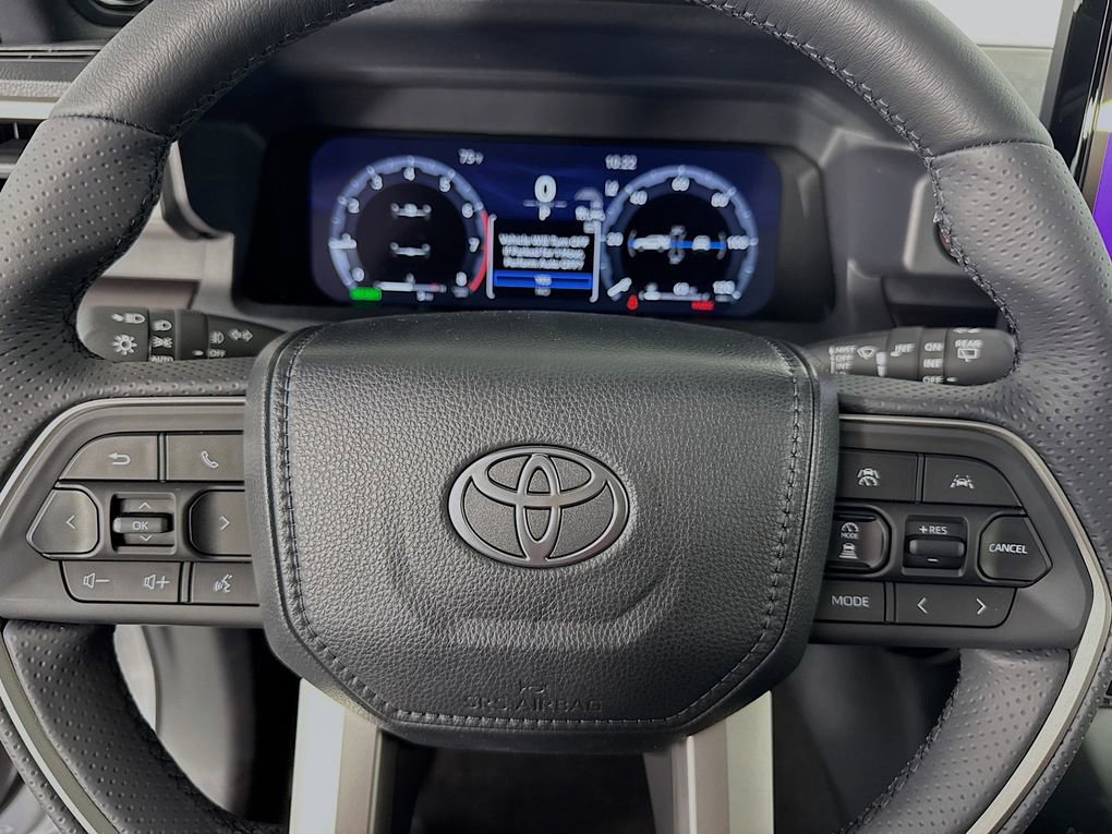 New 2026 Toyota 4Runner TRD Off-Road Premium image 15