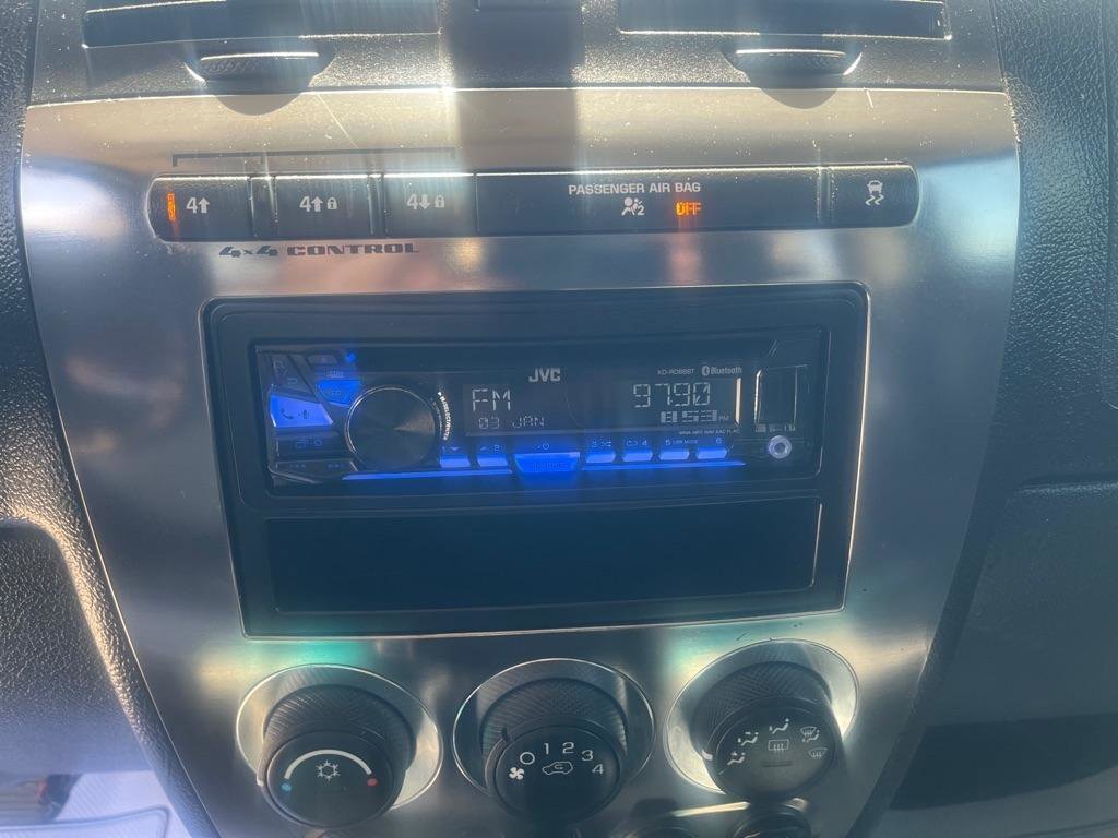 Used 2008 HUMMER H3 Luxury AWD/4WD image 17