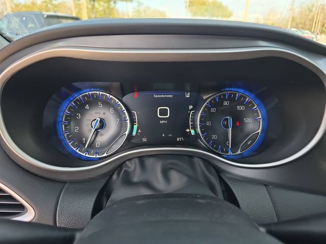 New 2026 Chrysler Voyager LX FWD image 37