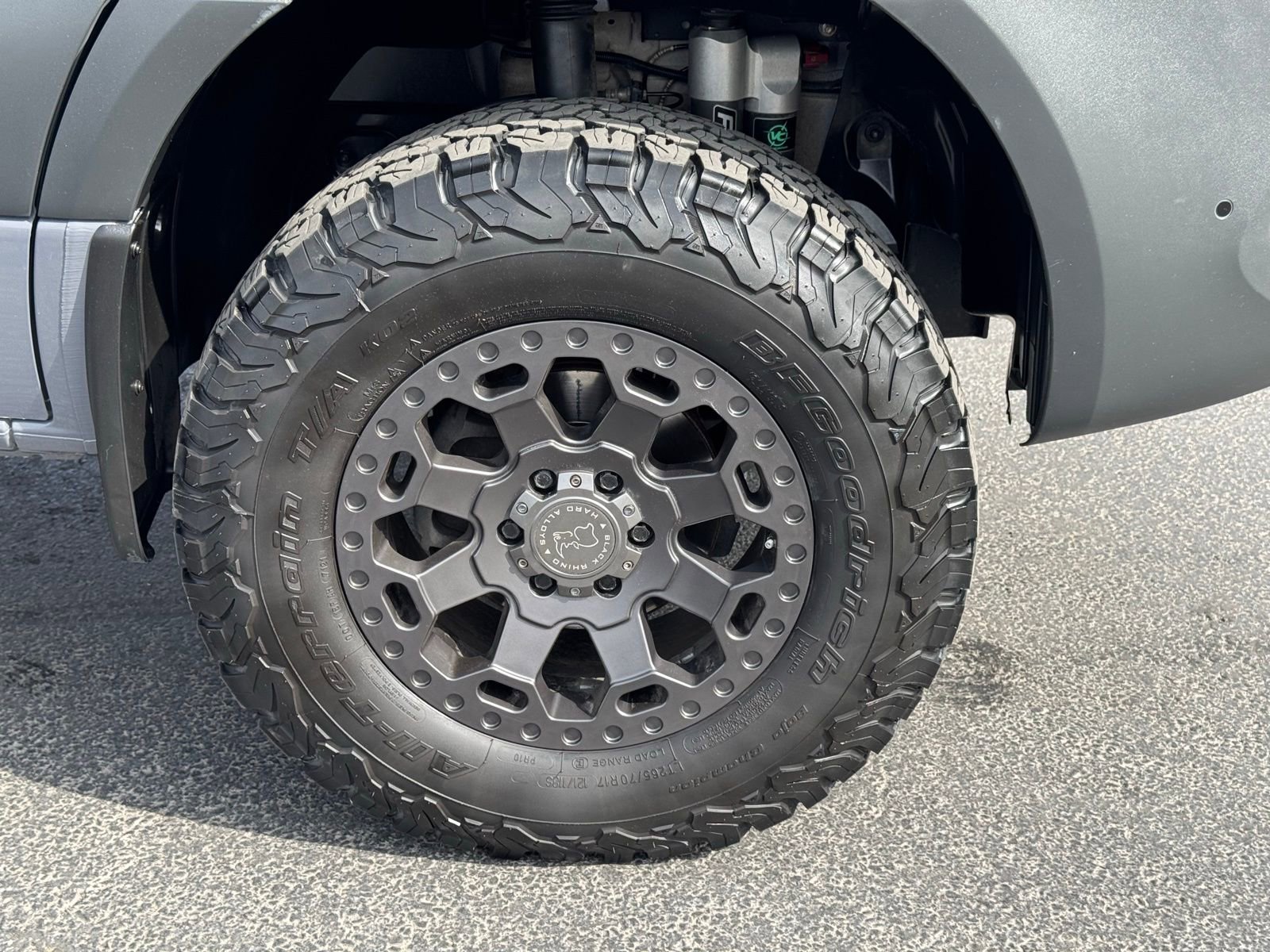 Used 2020 Mercedes-Benz Sprinter 2500 image 5