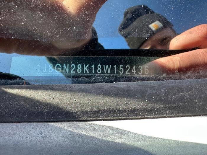 Used 2008 Jeep Liberty Sport w/ Popular Equipment Group AWD/4WD image 43