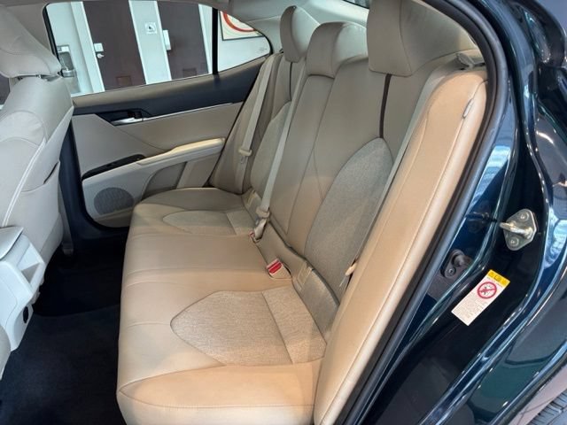 Used 2018 Toyota Camry LE FWD image 21