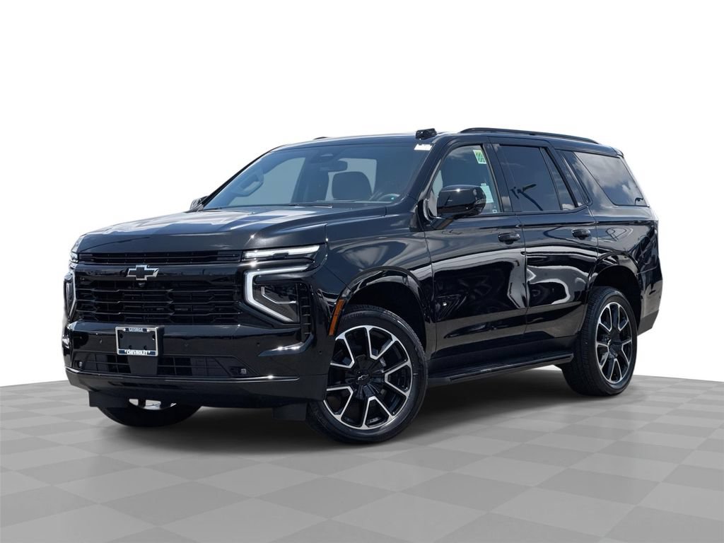 New 2026 Chevrolet Tahoe RST w/ Comfort Package
