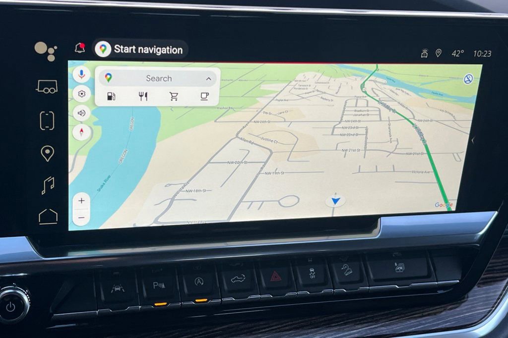 New 2026 GMC Sierra 1500 SLE image 15