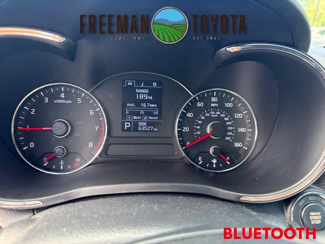 Used 2016 Kia Forte EX w/ EX Premium Package FWD image 8