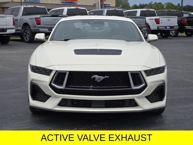 New 2025 Ford Mustang GT Premium w/ 60th Anniversary Package RWD image 4