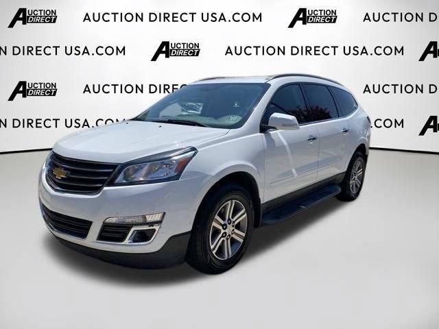 Used 2017 Chevrolet Traverse LT