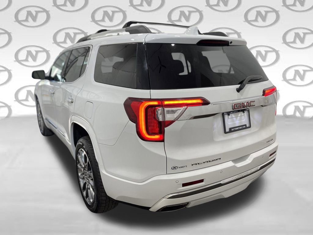 Used 2023 GMC Acadia Denali w/ Denali Technology Package AWD/4WD image 19