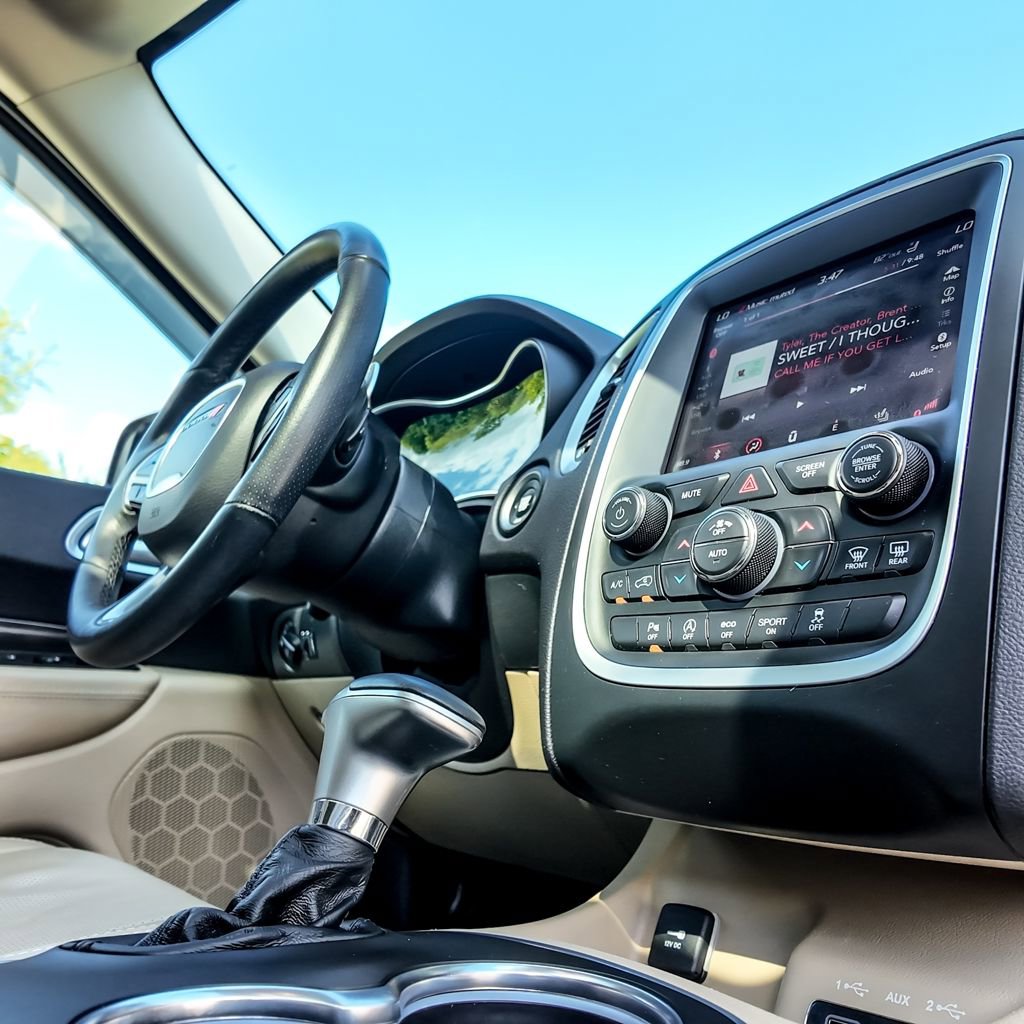 Used 2018 Dodge Durango Citadel AWD/4WD image 29