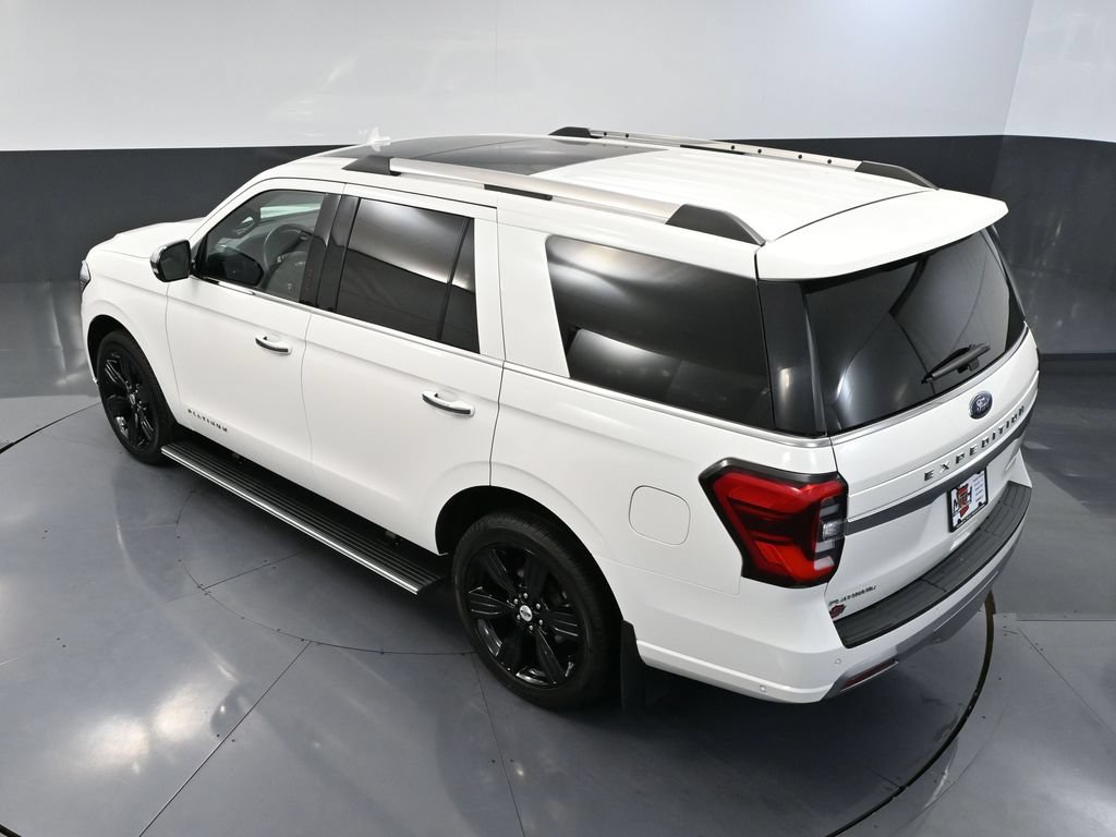 Used 2024 Ford Expedition Platinum AWD/4WD image 57