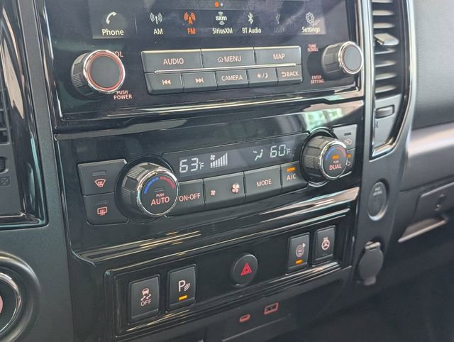Used 2021 Nissan Titan PRO-4X w/ Pro-4x Convenience Package image 20