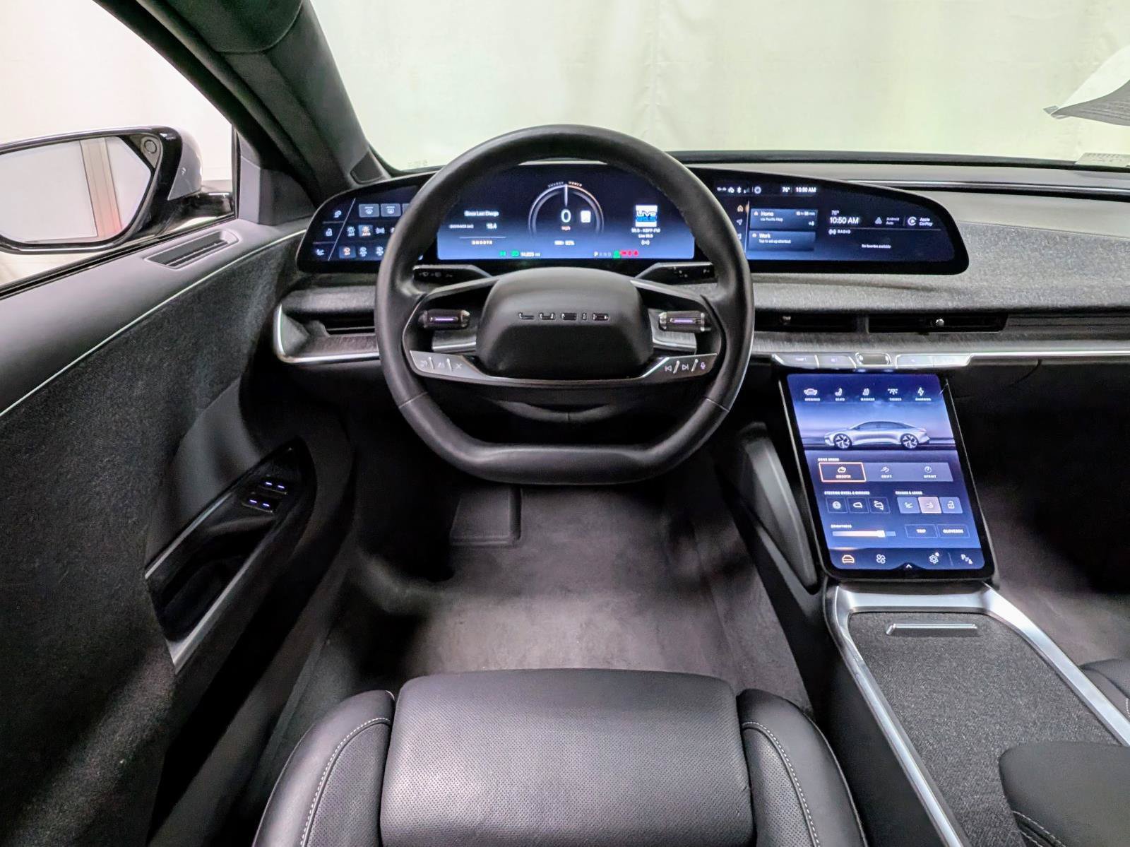 Used 2024 Lucid Air Grand Touring AWD/4WD image 2