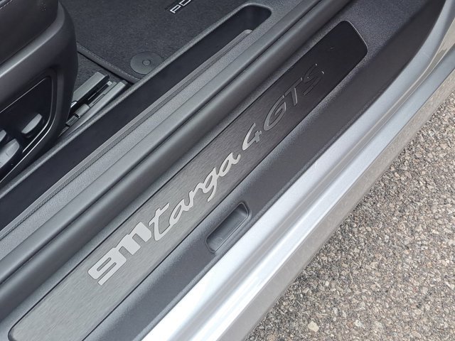Certified 2025 Porsche 911 Targa 4 GTS image 18