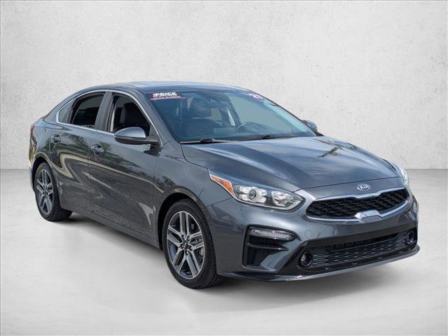 Used 2021 Kia Forte EX image 3