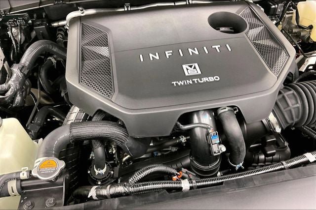 New 2026 INFINITI QX80 Autograph w/ Autograph Exterior Package image 14