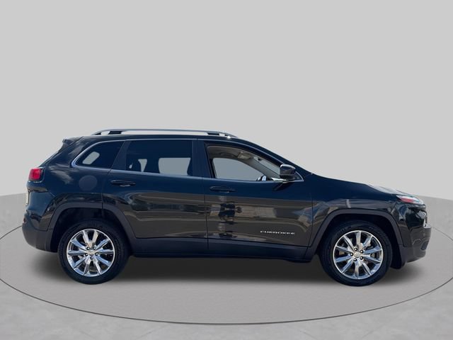 Used 2016 Jeep Cherokee Limited FWD image 11