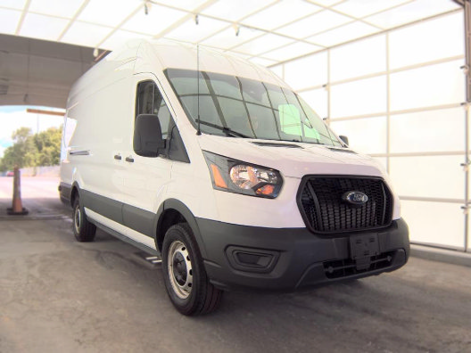 Used 2024 Ford Transit 250 148 High Roof Extended w/ Load Area Protection Package RWD image 1