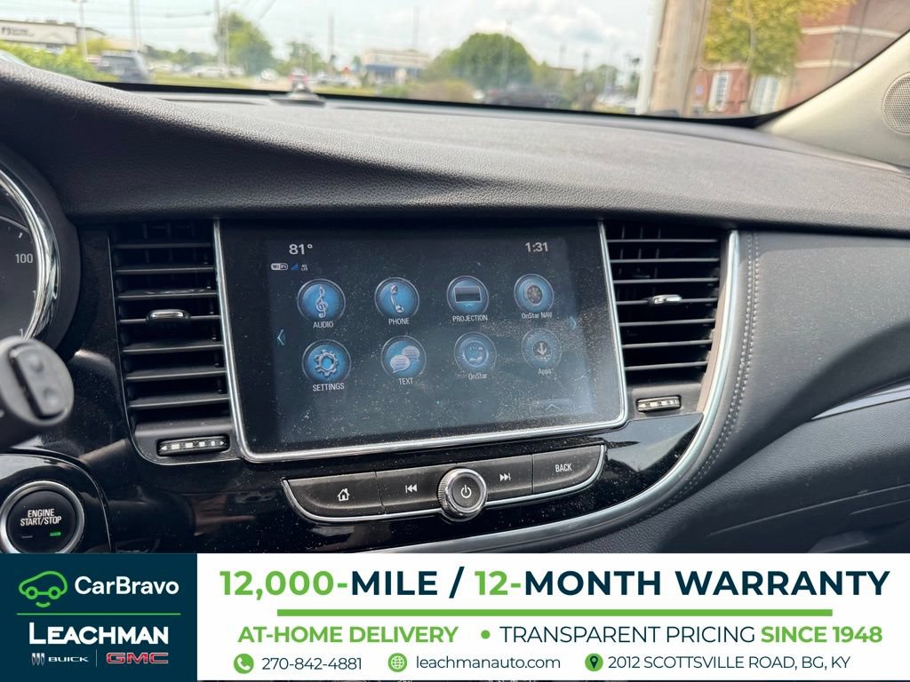 Used 2020 Buick Encore Preferred FWD image 15