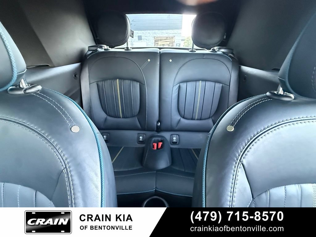 Used 2022 MINI Cooper S w/ Sidewalk Package FWD image 27