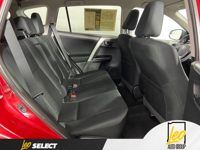Used 2017 Toyota RAV4 LE w/ Carpet Mat Package AWD/4WD image 27