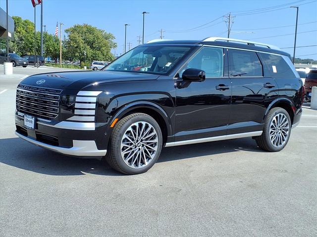 New 2026 Hyundai Palisade Calligraphy