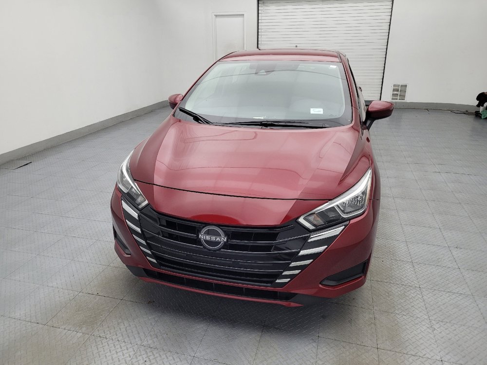 Used 2024 Nissan Versa SV w/ Trunk Package image 15