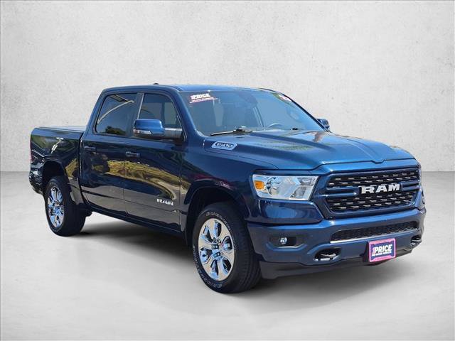 Used 2023 RAM 1500 Big Horn AWD/4WD image 3