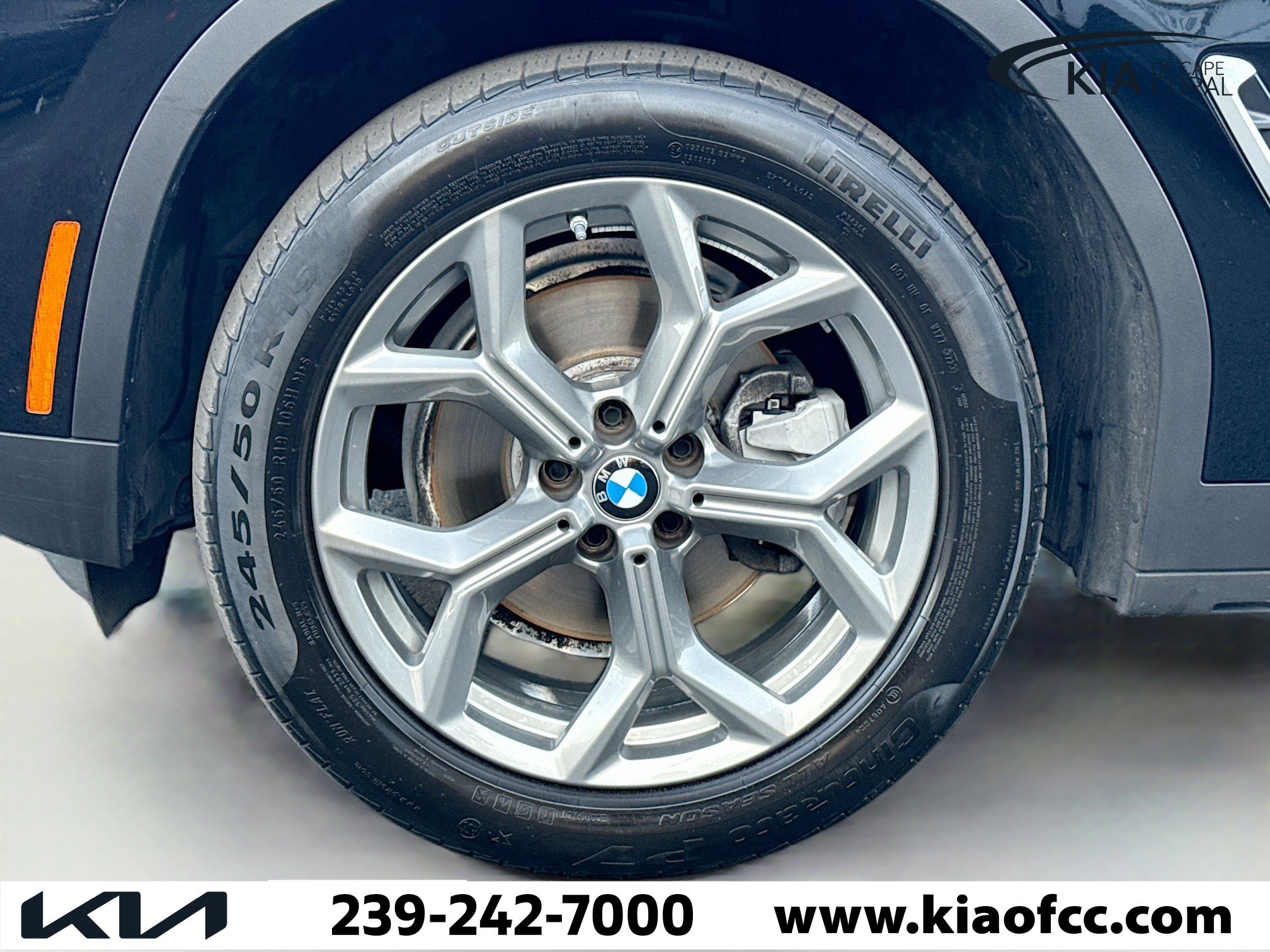 Used 2024 BMW X3 xDrive30i image 41