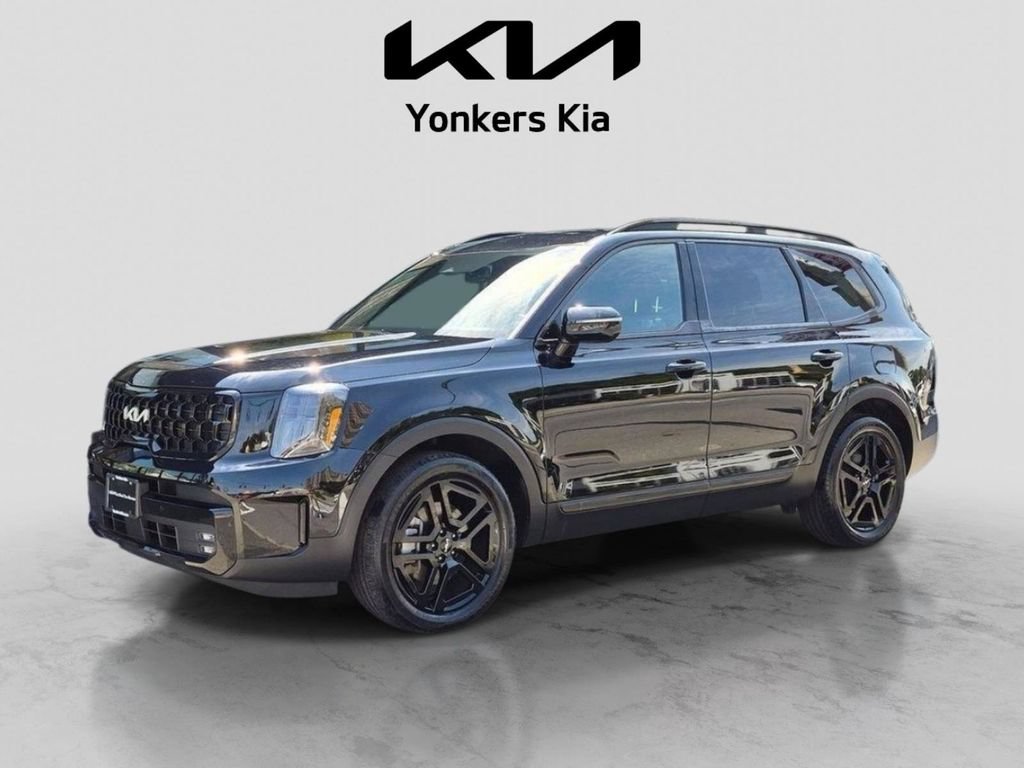 Certified 2024 Kia Telluride SX X-Line AWD/4WD image 1