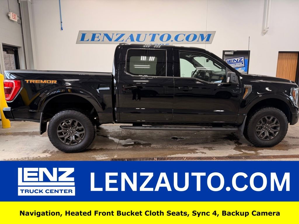 Used 2023 Ford F150 Tremor AWD/4WD image 1