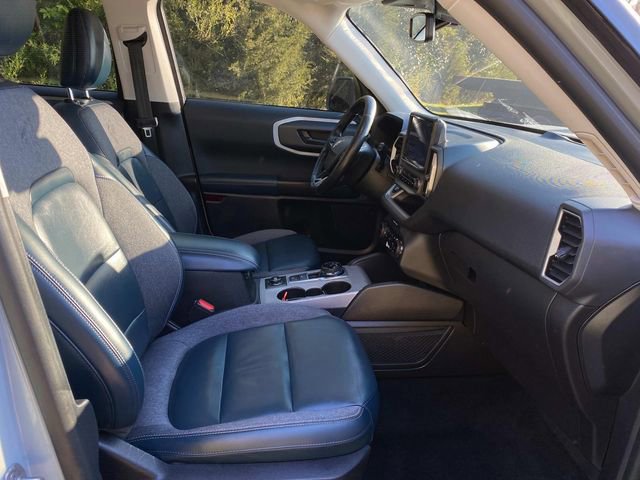 Used 2022 Ford Bronco Sport Outer Banks AWD/4WD image 35