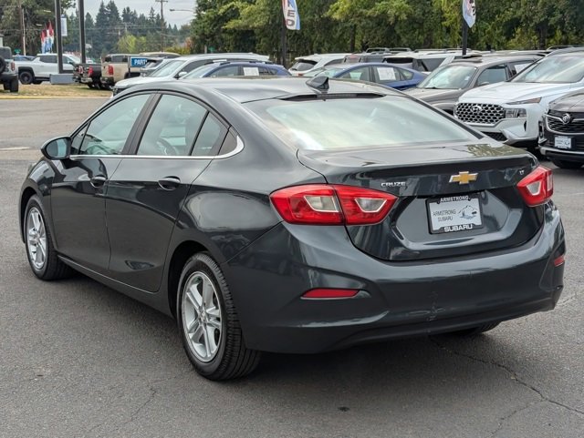 Used 2018 Chevrolet Cruze LT w/ LT Fleet Convenience Package image 3