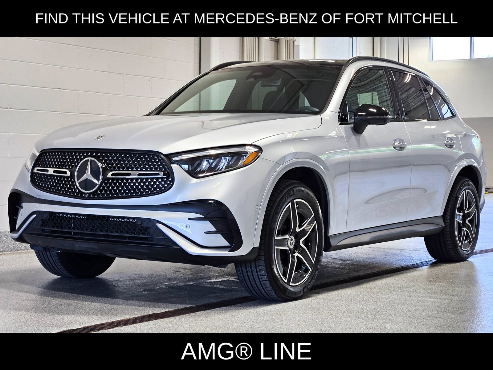 Certified 2023 Mercedes-Benz GLC 300 4MATIC