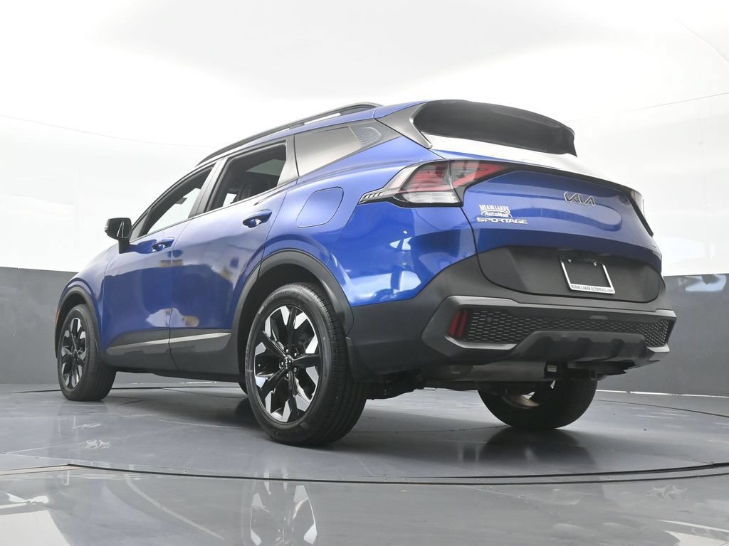 Used 2023 Kia Sportage X-Line w/ X-Line Premium Package AWD/4WD image 63