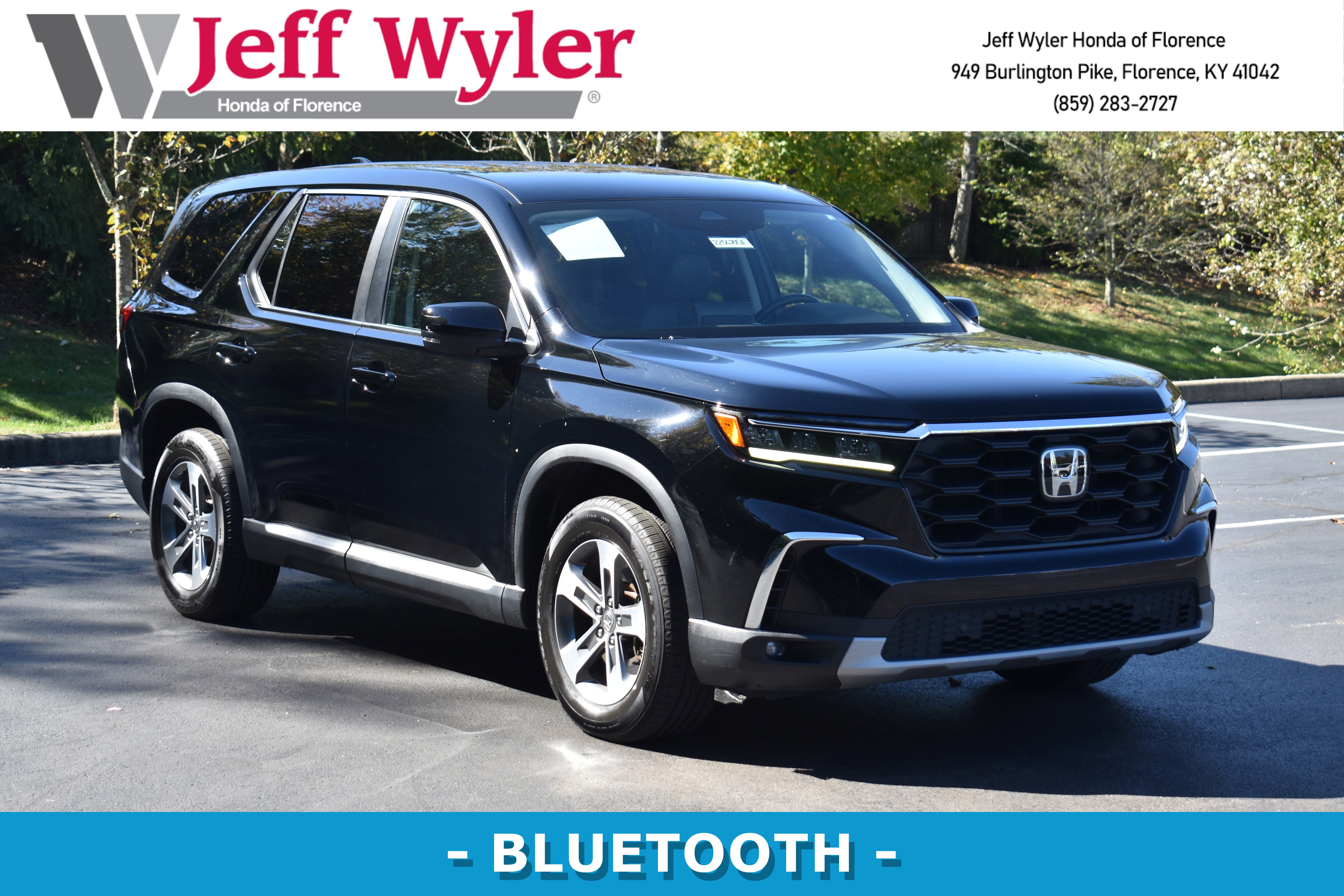 Used 2023 Honda Pilot EX-L