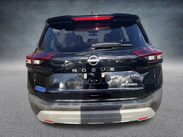 Used 2022 Nissan Rogue SV image 6