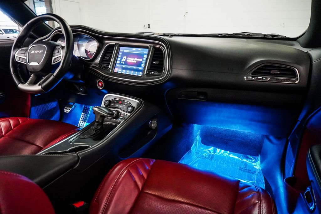 Used 2020 Dodge Challenger SRT Hellcat Redeye image 9