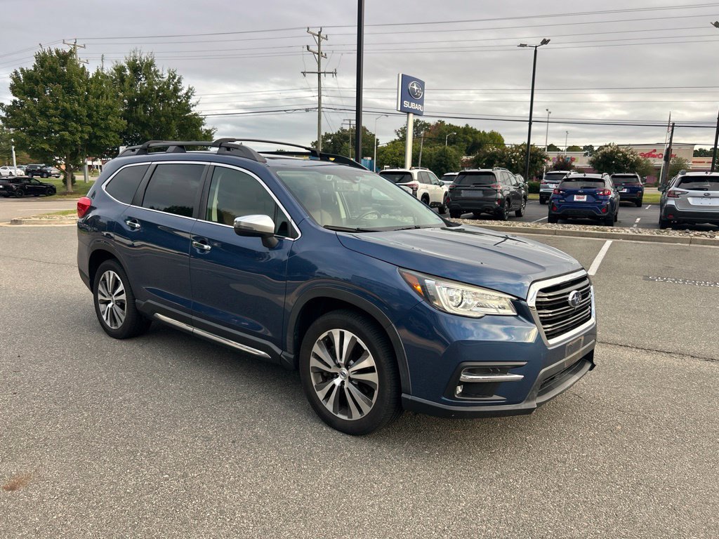 Used 2019 Subaru Ascent Touring w/ Popular Package #3