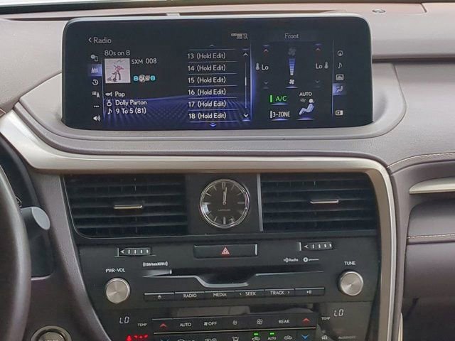 Used 2020 Lexus RX 350L Premium w/ Premium Package image 13