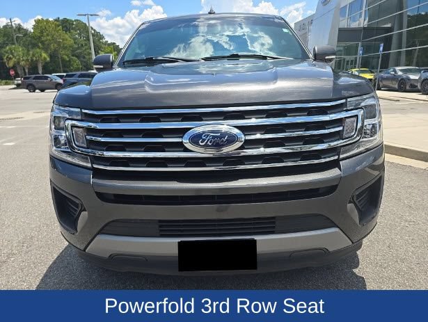 Certified 2021 Ford Expedition Max XLT RWD video 3