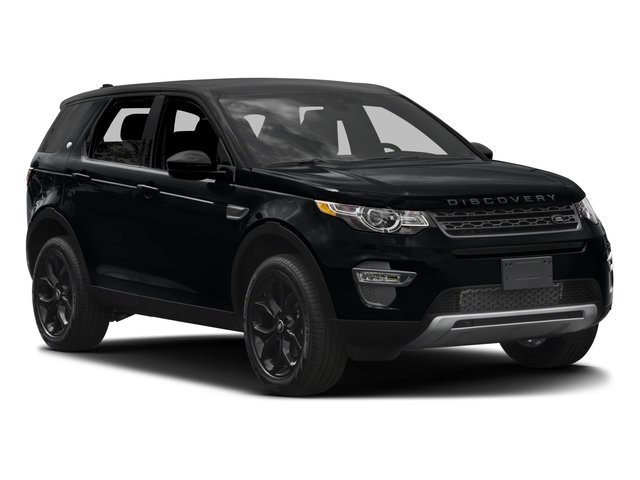 Used 2016 Land Rover Discovery Sport HSE Luxury AWD/4WD image 6